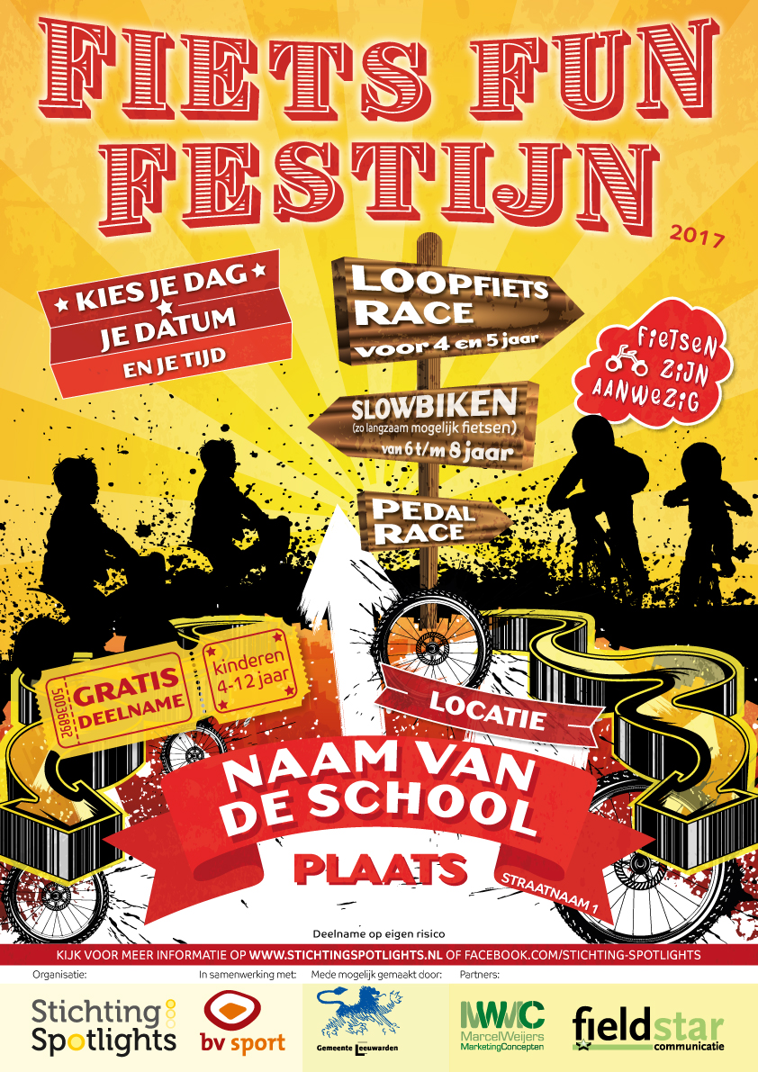 Fiets-Fun-Poster-voorbeeld-A3-2017