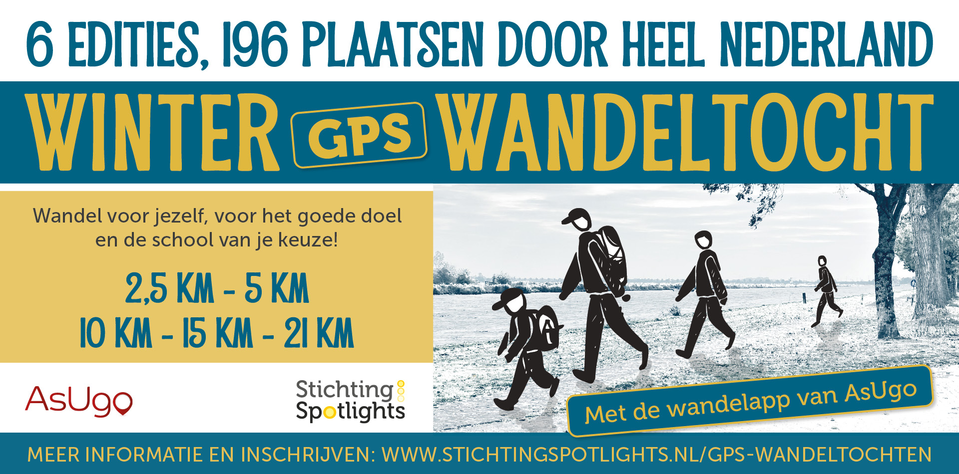 Stichting Spotlights WGPS-1-1