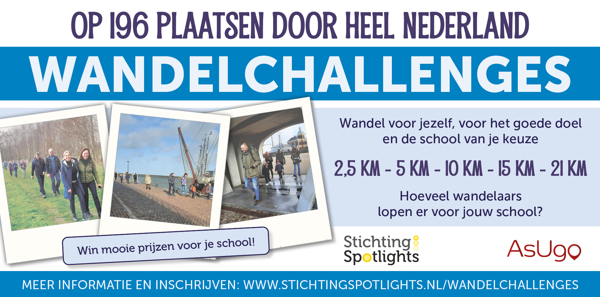 Wandelchallenge-W